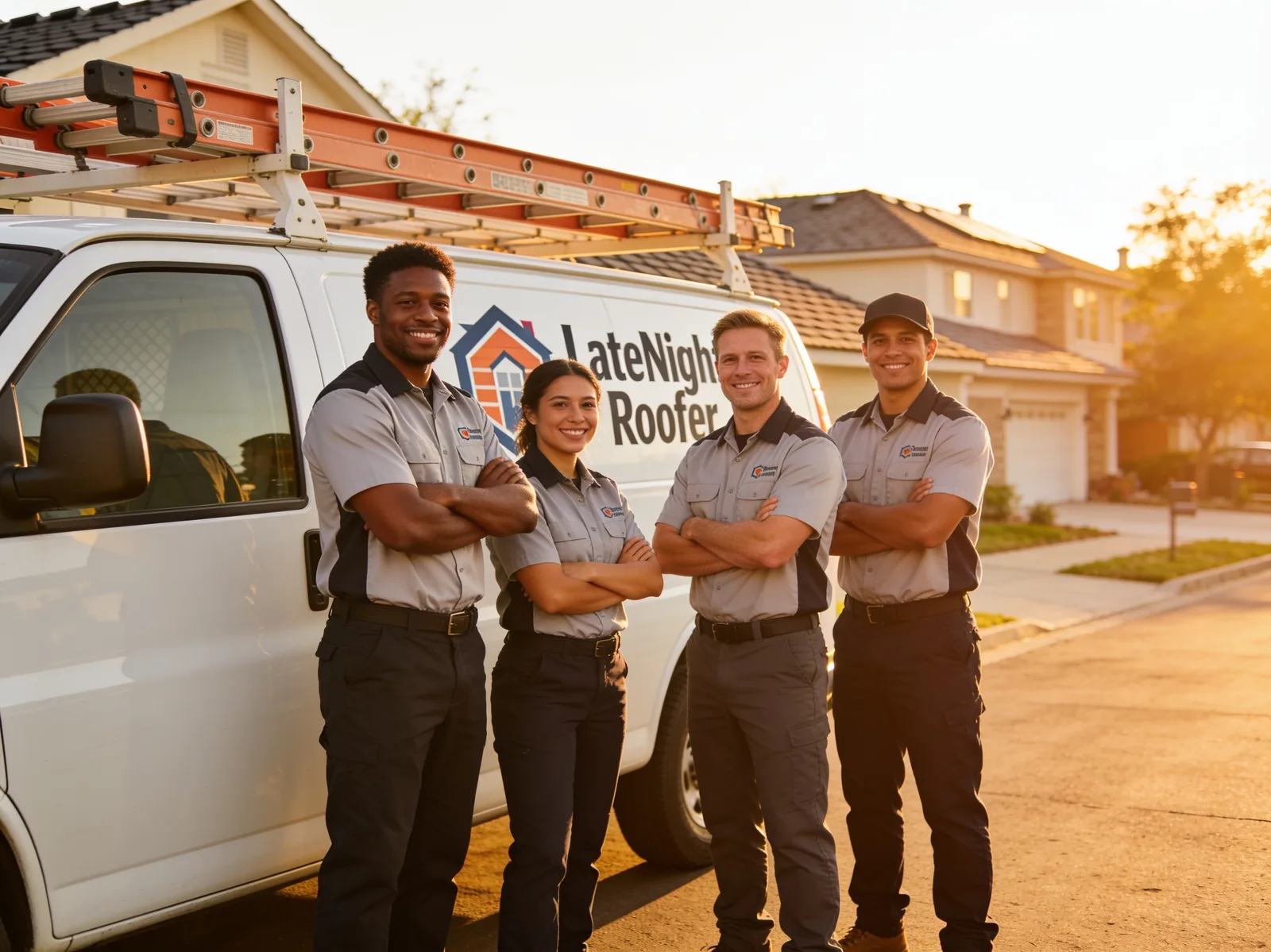 Emergency Roof Repair company in Glencoe, CA